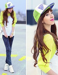 Moda Inne Moda uliczna - 1857701