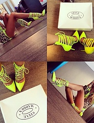 Moda Buty Szpilki - 2740988