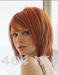 Fryzury Średnie - 656184