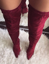 Moda Buty Kozaki - 3115931