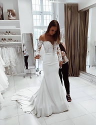 Moda Ślub Suknie ślubne - 3234243