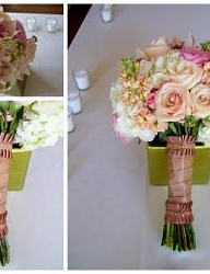 Moda Ślub Bukiety ślubne - 878520