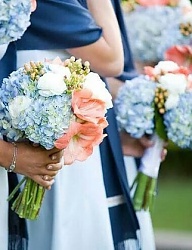 Moda Ślub Bukiety ślubne - 2700272