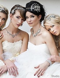 Moda Ślub Biżuteria ślubna - 710337