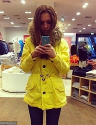 Moda Okrycia Kurtki - 1732554