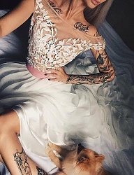 Moda Sukienki Wieczorowe - 3163551