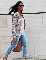Moda Okrycia Marynarki i żakiety - 3065964