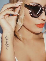 Moda Dodatki Okulary - 2861542