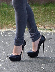 Moda Buty Szpilki - 1290255