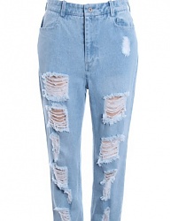 Moda Spodnie Jeansy - 2548364
