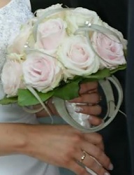 Moda Ślub Bukiety ślubne - 353607
