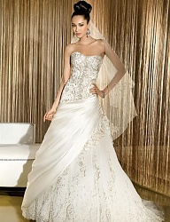 Moda Ślub Suknie ślubne - 1483984