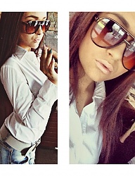 Moda Dodatki Okulary - 2743890