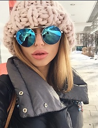 Moda Dodatki Okulary - 2989732