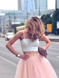 Moda Spódnice Średnie - 3117632
