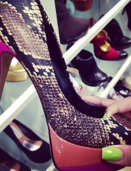 Moda Buty Szpilki - 1358695