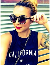 Moda Dodatki Okulary - 2814760