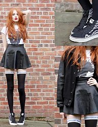 Moda Inne Moda uliczna - 1581887