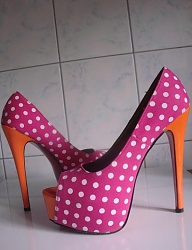 Moda Buty Szpilki - 1408726