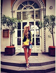 Moda Inne Moda uliczna - 1851811