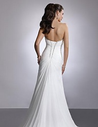 Moda Ślub Suknie ślubne - 516387