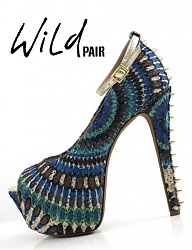 Moda Buty Szpilki - 1378261