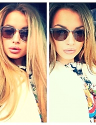 Moda Dodatki Okulary - 2556179