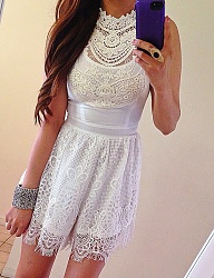 Moda Spodnie Kombinezony - 2795549