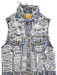Moda Okrycia Kamizelki - 1287690