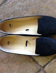 Moda Buty Balerinki - 2771443