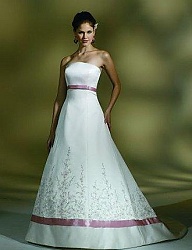 Moda Ślub Suknie ślubne - 891155