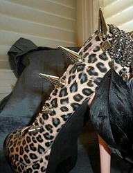 Moda Buty Szpilki - 1382551