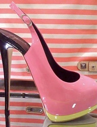 Moda Buty Szpilki - 1314561