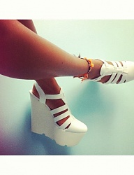 Moda Buty Koturny - 2633983