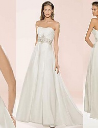 Moda Ślub Suknie ślubne - 486985