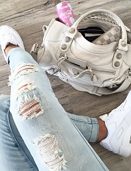 Moda Spodnie Jeansy - 2950235
