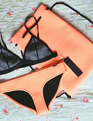 Moda Bielizna Na plażę - 2567905