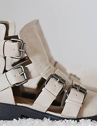 Moda Buty Botki - 2597313