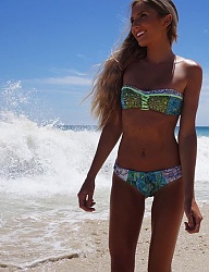 Moda Bielizna Na plażę - 3114718