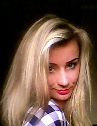 Fryzury Długie Na co dzień Kręcone Rozpuszczone Blond - 3212629