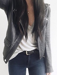 Moda Spodnie Jeansy - 3028771
