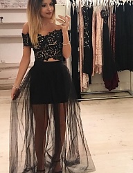 Moda Sukienki Wieczorowe - 3170001