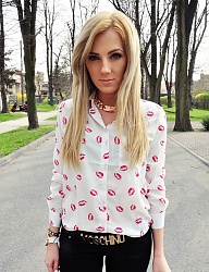 Moda Inne Moda uliczna - 1807565