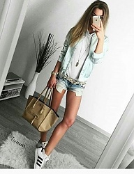 Moda Ciuchy Pozostałe - 3170381