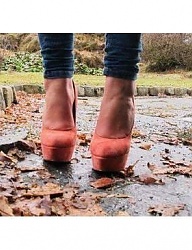 Moda Buty Szpilki - 1349202