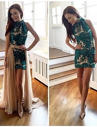 Moda Sukienki Wieczorowe - 3130595