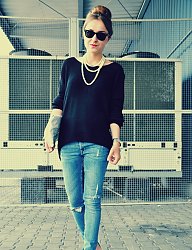 Moda Inne Moda uliczna - 1687530