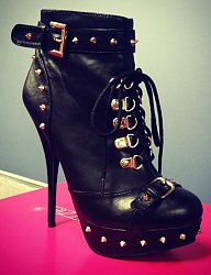 Moda Buty Kozaki - 1365617