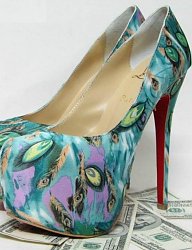 Moda Buty Szpilki - 1286968