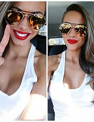 Moda Dodatki Okulary - 2897319
